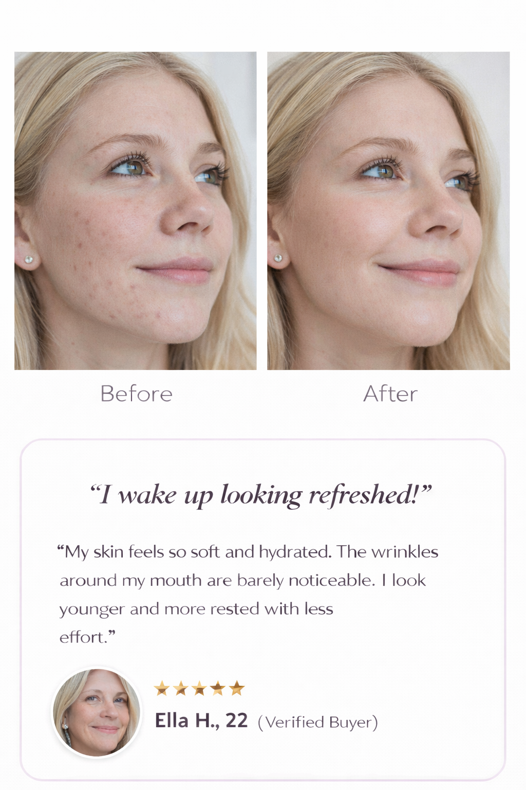 Golden Hour Collagen Glow Balm Stick