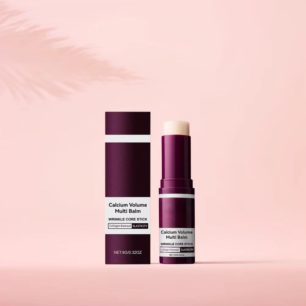 Golden Hour Collagen Glow Balm Stick